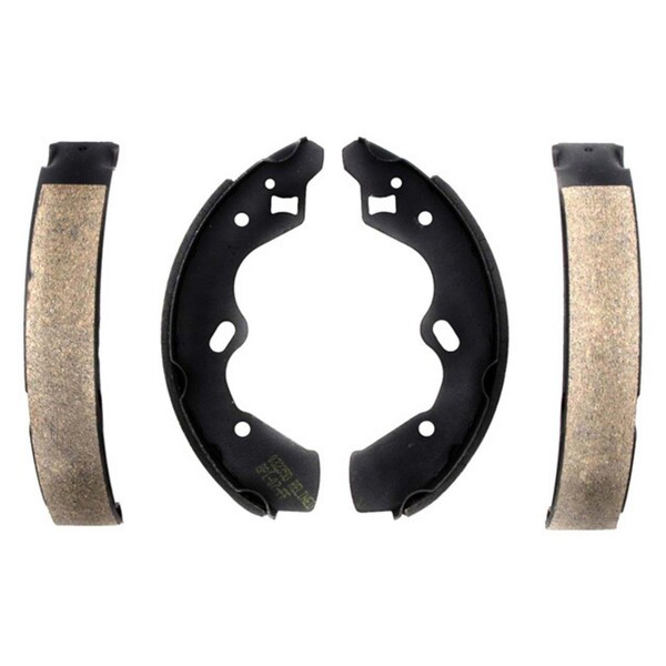 Raybestos Raybestos Frict Brake Shoes, 688Pg 688PG - main